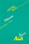 Hadrien Seret, Nasim Hamou, Nasim Hamou, Hadrien Seret - Odyssee von Homer (Lektürehilfe)