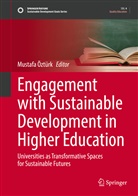 Mustafa Öztürk - Engagement with Sustainable Development in Higher Education
