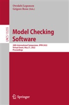 Owolabi Legunsen, Rosu, Grigore Rosu - Model Checking Software
