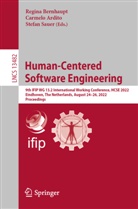 Carmelo Ardito, Regina Bernhaupt, Stefan Sauer - Human-Centered Software Engineering