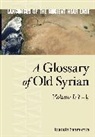 Joaquin Sanmartin, Joaquin Sanmartín - Glossary of Old Syrian