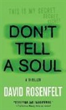 David Rosenfelt - Don't Tell a Soul