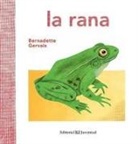 Bernadette Gervais - La rana