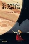 Ledicia Costas, María Jesús Fernández - El corazón de Júpiter