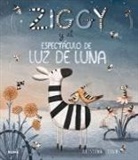 Kristyna Litten - Ziggy y el espectáculo de luz de luna