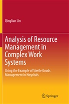 Qinglian Lin - Analysis of Resource Management in Complex Work Systems
