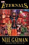 Neil Gaiman, John Romita - Eternals By Neil Gaiman [New Printing]
