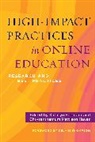 Kathryn E. (EDT)/ Hayes Linder, Kathryn E Linder, Kathryn E. Linder, Linder Kathryn E., Chrysanthemum Mattison Hayes - High-impact Practices Online