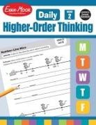 Evan-Moor Corporation - Daily Higher-Order Thinking, Grade 2 Teacher Edition
