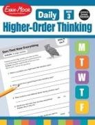 Evan-Moor Corporation - Daily Higher-Order Thinking, Grade 3 Teacher Edition