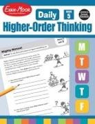 Evan-Moor Corporation - Daily Higher-Order Thinking, Grade 5 Teacher Edition