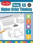 Evan-Moor Corporation - Daily Higher-Order Thinking, Grade 6 Teacher Edition