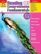 Evan-Moor Corporation - Reading Comprehension Fundamentals, Grade 3 Teacher Resource