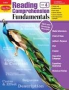Evan-Moor Corporation - Reading Comprehension Fundamentals, Grade 4 Teacher Resource
