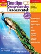 Evan-Moor Corporation - Reading Comprehension Fundamentals, Grade 5 Teacher Resource