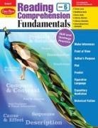 Evan-Moor Corporation - Reading Comprehension Fundamentals, Grade 6 Teacher Resource