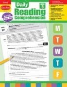 Evan-Moor Corporation - Daily Reading Comprehension, Grade 5 Teacher Edition