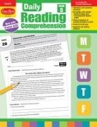 Evan-Moor Corporation - Daily Reading Comprehension, Grade 6 Teacher Edition