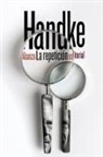 Eustaquio Barjau, Peter Handke - La repetición