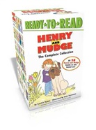 Cynthia Rylant, Sucie Stevenson, Suçie Stevenson - Henry and Mudge The Complete Collection (Boxed Set)