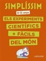 Larousse Editorial, Colonel Moutarde - Simplíssim. Els experiments científics més fàcils del món