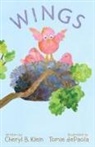 Cheryl B Klein, Cheryl B. Klein, Tomie dePaola - Wings