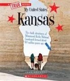 Josh Gregory - Kansas (a True Book: My United States)