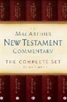 John Macarthur - The MacArthur New Testament Commentary Set of 34 Volumes