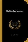 H. Masliansky - Masliansky's Speeches
