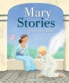 Charlotte Grossetête, Charlotte/ Delacroix GrossetOte, Sibylle Delacroix, Dominique Mertens, Éric Puybaret - Mary Stories from the Bible