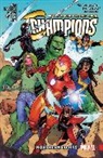 Sean Izaakse, Adam Kubert, Jim Zub, Zub Jim, Sean Izaakse, Izaakse Sean - CHAMPIONS VOL. 4: NORTHERN LIGHTS