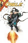 Daniel Johnson, Lonnie Nadler, German Peralta, Zac Thompson, German Peralta, Peralta German - CABLE VOL. 3: PAST FEARS