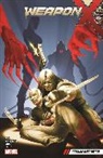 Yildiray Cinar, Ricardo Lopez-Ortiz, Greg Pak, Pak Greg, Fred Van Lente, Van Lente Fred... - WEAPON X VOL. 4: RUSSIAN REVOLUTION