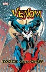 Larry Hama, Hama Larry, Len Kaminski, Kaminski Len, Craig Kyle, Joe St. Pierre... - VENOM: TOOTH AND CLAW