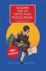 Kate Jackson, Kate (COM) Jackson, Kate Jackson - Golden Age of Detection Puzzle Book
