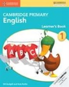 Gill Budgell, Gill Ruttle Budgell, Kate Ruttle - Cambridge Primary English Stage 1 Learner's Book
