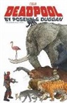 Geof Darrow, Gerry Duggan, Duggan Gerry, Scott Koblish, Tony Moore, Brian Posehn... - DEADPOOL BY POSEHN & DUGGAN: THE COMPLETE COLLECTION VOL. 1