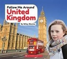 Wiley Blevins - United Kingdom (Follow Me Around)