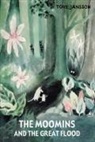 Tove Jansson - The Moomins and the Great Flood