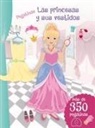 VARIOUS AUTHORS - Pegatinas: Las Princesas y Sus Vestidos