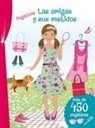 VARIOUS AUTHORS - Pegatinas: Las Amigas y Sus Vestidos