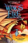 Tui T Sutherland, Tui T. Sutherland, Mike Holmes - Wings of Fire: The Dragonet Prophecy: A Graphic Novel (Wings of Fire Graphic Novel #1)