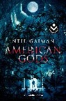 Neil Gaiman - American Gods (Spanish Edition)