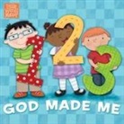 B&amp;H Kids Editorial, Holli Conger - 1, 2, 3 God Made Me