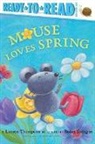 Lauren Thompson, Buket Erdogan - Mouse Loves Spring