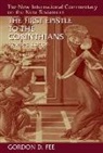 Gordon D Fee, Gordon D. Fee - The First Epistle to the Corinthians