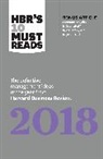 Harvard Business Review, Daniel Kahneman, Robert S Kaplan, Robert S. Kaplan, Roger L Martin, Martin Roger L.... - HBR's 10 Must Reads 2018