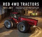 Lee Klancher, Kenneth Updike - Red 4WD Tractors