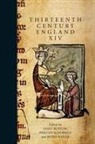 Janet Burton, Phillipp Schofield, Björn Weiler - Thirteenth Century England XIV