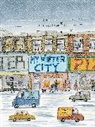 James Gladstone, Gladstone James, Gary Clement, Clement Gary - My Winter City